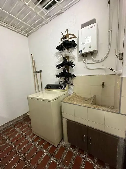 Magnifico Y Centrico Apartamento 201 Apartment Medellin
