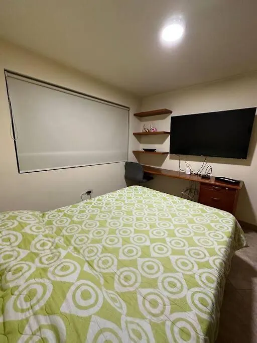 Magnifico Y Centrico Apartamento 201 Apartment Medellin